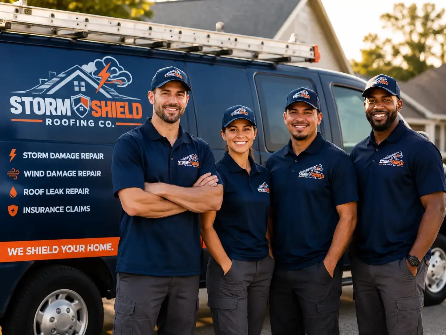 Storm Damage Roof Repair company in Somers, MT